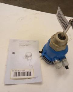 Rotating paddle level limit switch 24V DC 75mm